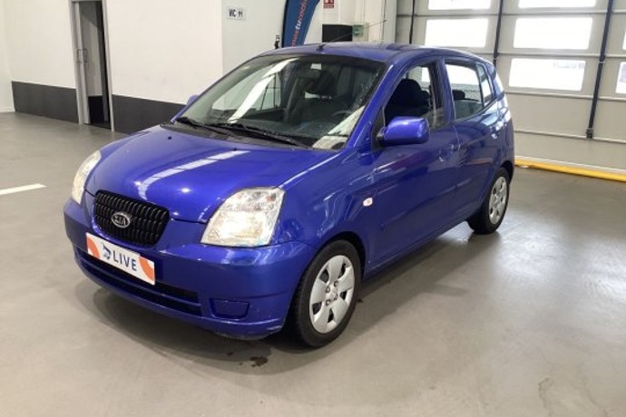 KIA PICANTO 1.1 CRDI VGT EX