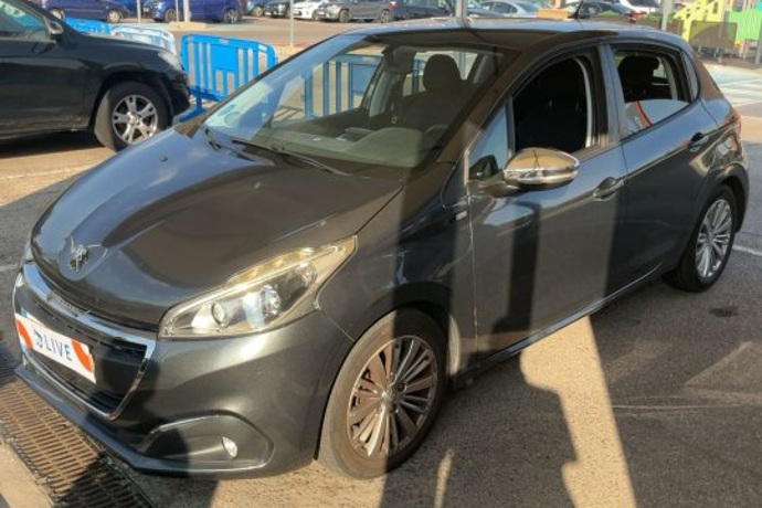 PEUGEOT 208 ACTIVE 1.6 E-HDI