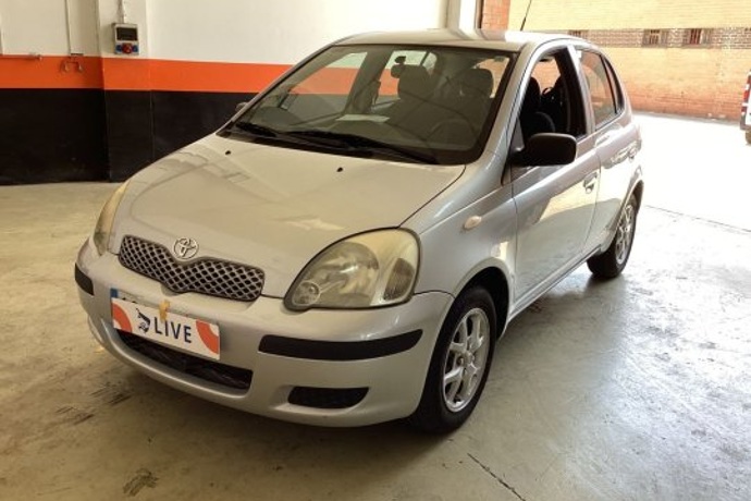 TOYOTA YARIS 1.4 D-4D