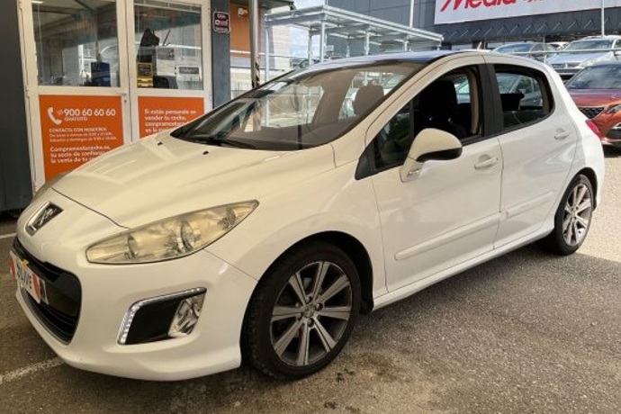 PEUGEOT 308 1.6 HDI  ALLURE