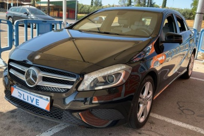 MERCEDES-BENZ A 180 CDI