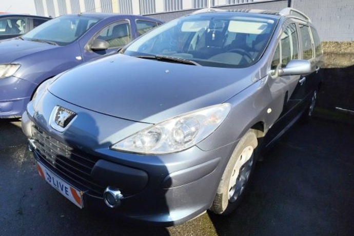 PEUGEOT 307 1.6 hdi SW
