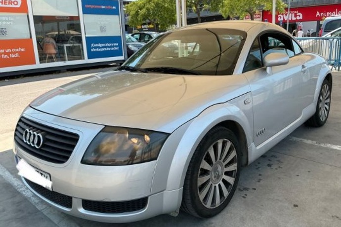 AUDI TT 1.8 turbo