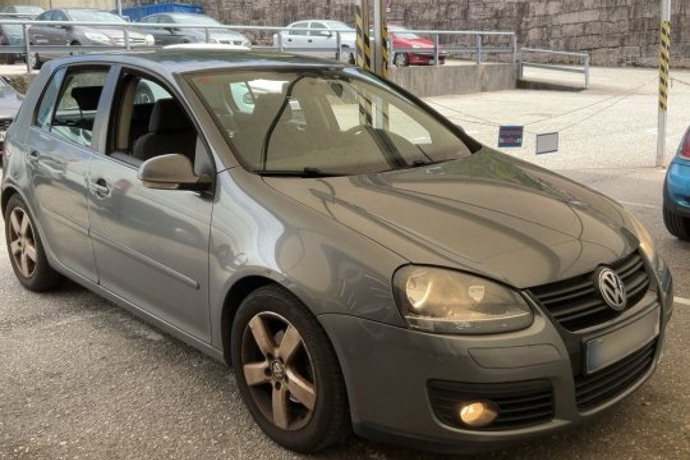 VOLKSWAGEN GOLF 1.6 GT SPORT