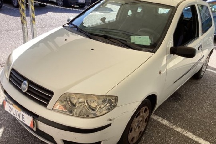 FIAT PUNTO 1.3 16V MULTIJET ACTIVE