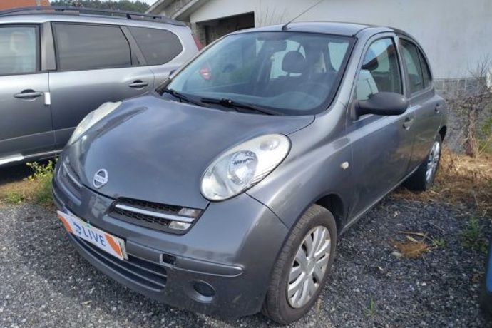 NISSAN MICRA 1.5 DCI VISIA