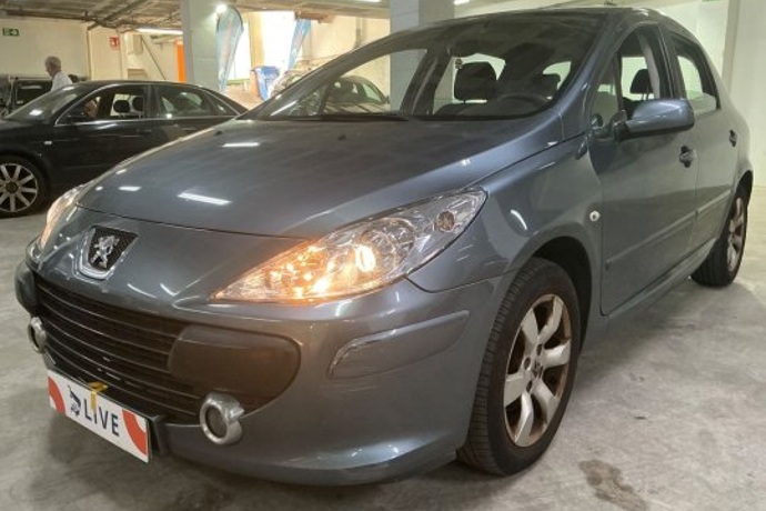 PEUGEOT 307 1.6 HDI XS