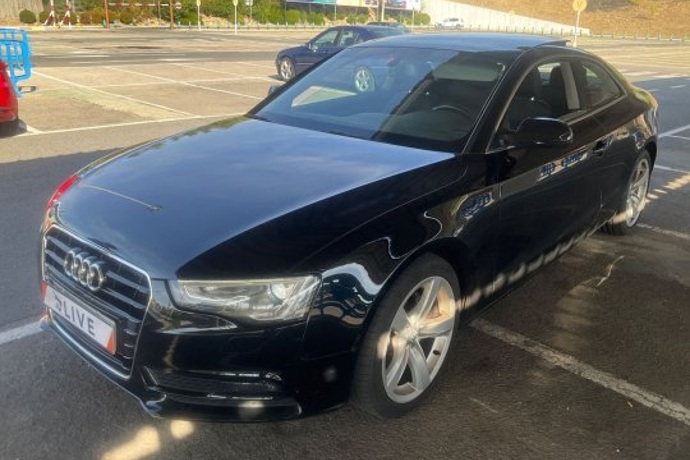 AUDI A5 1.8 TFSI