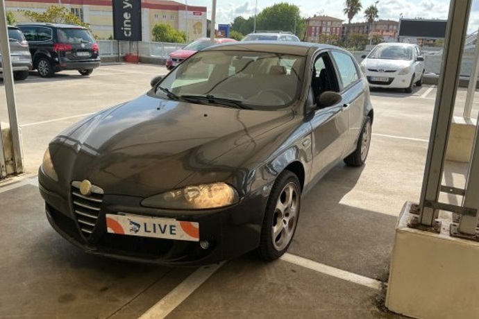 ALFA ROMEO 147 1.9 JTD IMPRESSION