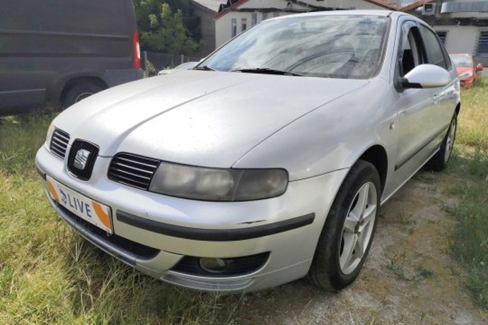 SEAT LEON 1.9 TDI LAST EDITION