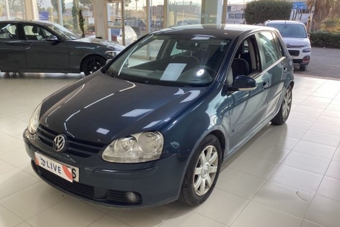 VOLKSWAGEN GOLF 1.9 TDI