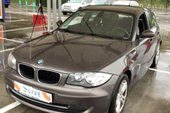 BMW SERIE 1 116I