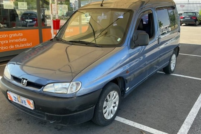 PEUGEOT PARTNER 1.9 D COMBIESPACE