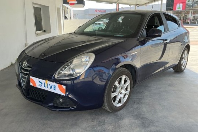 ALFA ROMEO GIULIETTA 2.0 JTDM-2 DISTINCTIVE