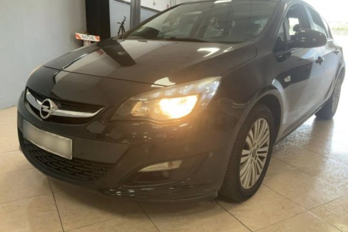 OPEL ASTRA 1.6 CDTI