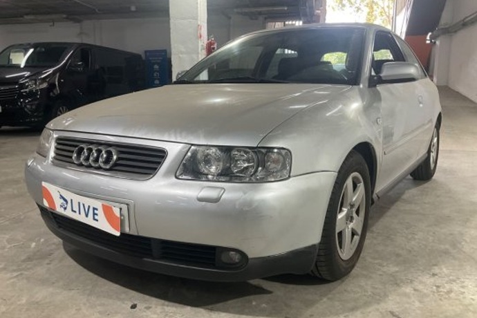 AUDI A3 1.9 TDI AMBIENTE AUT.