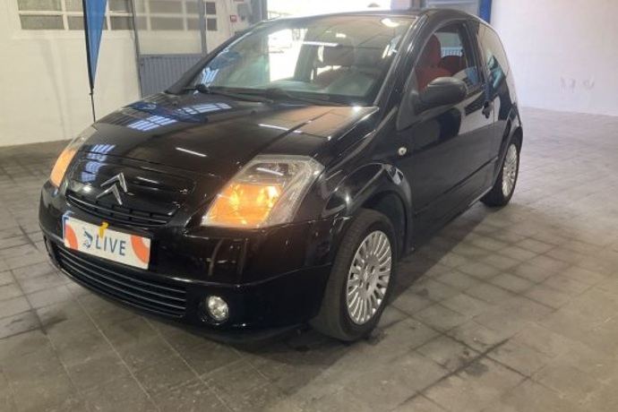 CITROEN C2 1.4I SX