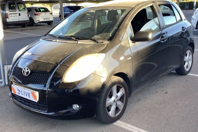 TOYOTA YARIS 1.4 D4D ACTIVE