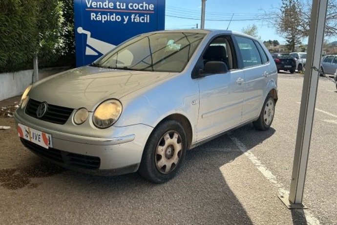 VOLKSWAGEN POLO 1.9 SDI MATCH