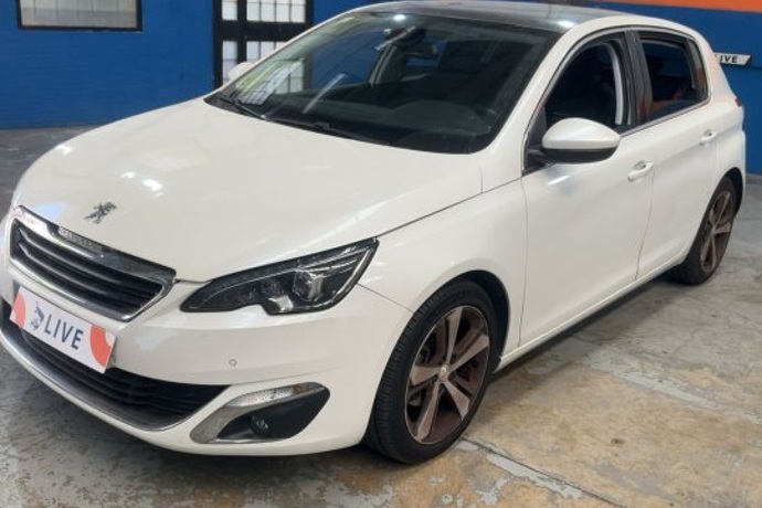 PEUGEOT 308 1.6 e-HDi Allure
