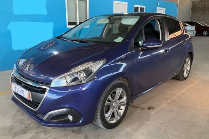 PEUGEOT 208 ACTIVE 1.6 E-HDI