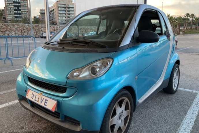 SMART FORTWO 0.8 cdi
