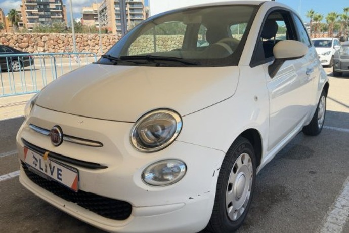 FIAT 500 1.2 POP