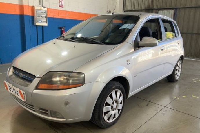 CHEVROLET KALOS 1.4 16V SX AT