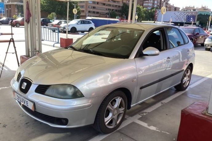 SEAT IBIZA 1.9 TDI SPORT RIDER