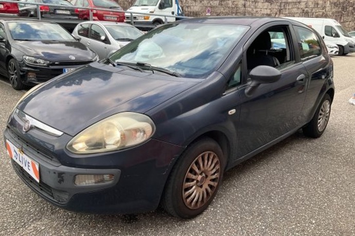 FIAT PUNTO 1.3 MULTIJET ACTIVE
