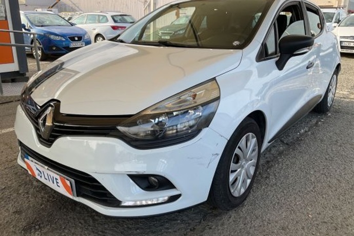RENAULT CLIO 1.5DCI