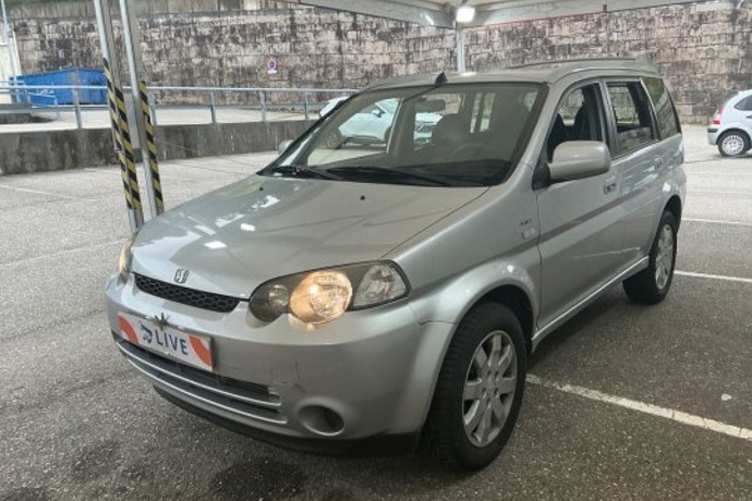 HONDA HR-V 1.6I VTEC 4WD