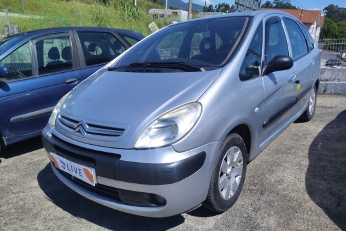 CITROEN XSARA PICASSO 1.6 HDI EXCL.