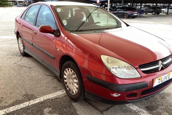CITROEN C5 2.0 HDI