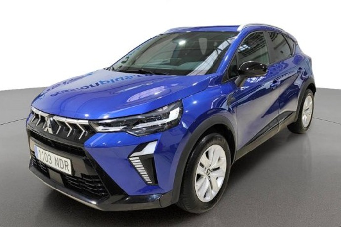 MITSUBISHI ASX 130T MHEV Motion (140 CV)