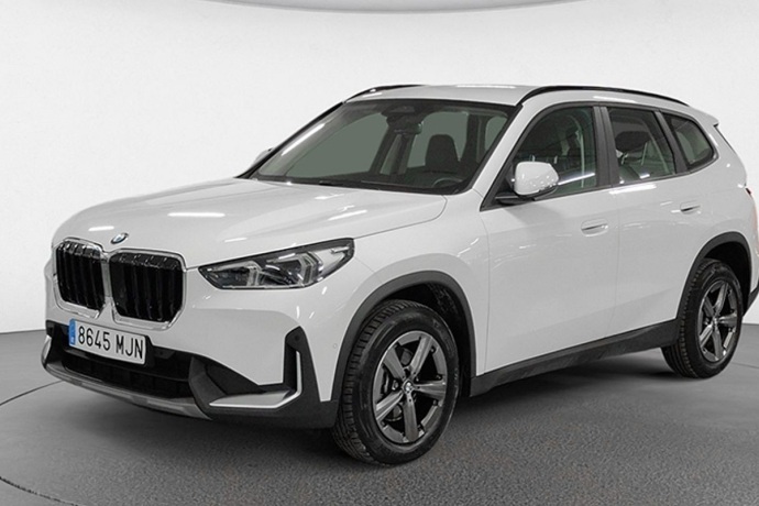 BMW X1 sDrive18d