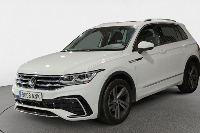 VOLKSWAGEN TIGUAN R-Line 1.5 TSI