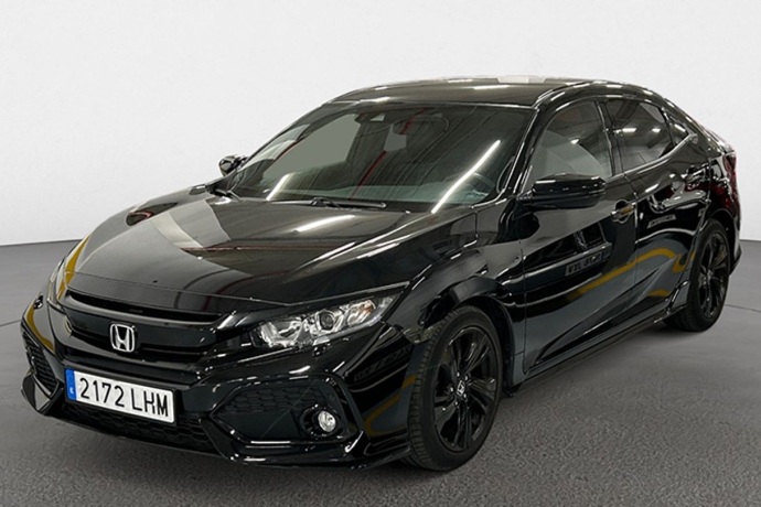 HONDA CIVIC 1.0 I-VTEC Turbo CVT Dynamic