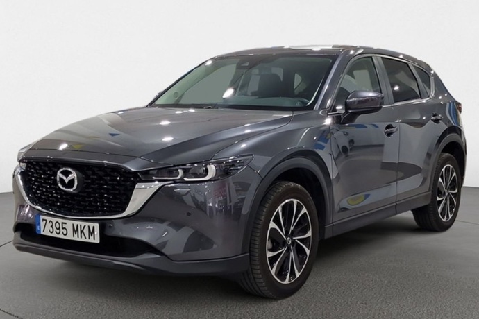 MAZDA CX-5 2.0 MHEV Center-Line Plus AT