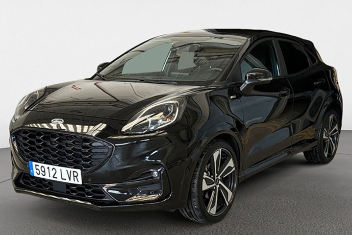 FORD PUMA 1.0 EcoBoost MHEV ST-Line X