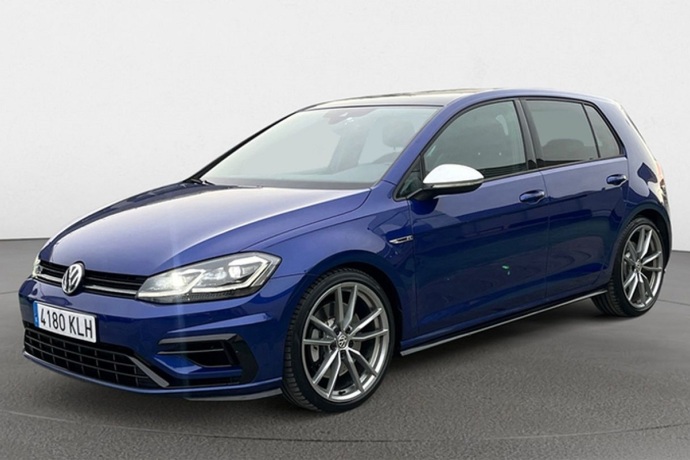 VOLKSWAGEN GOLF R 2.0 TSI 4Motion (310 CV) DSG Pack R-Line