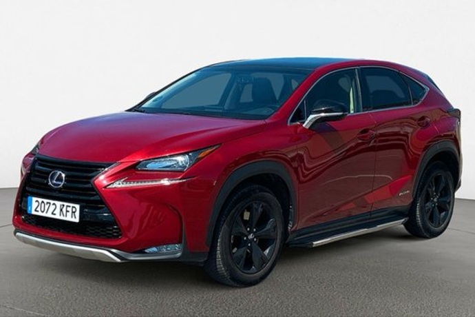 LEXUS NX Sport Edition 2WD Auto (197 CV)