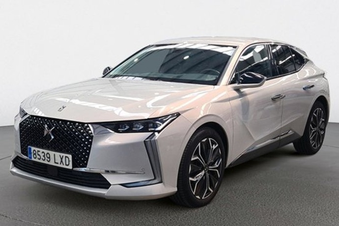DS AUTOMOBILES DS 4 BlueHDi 130 Rivoli Auto