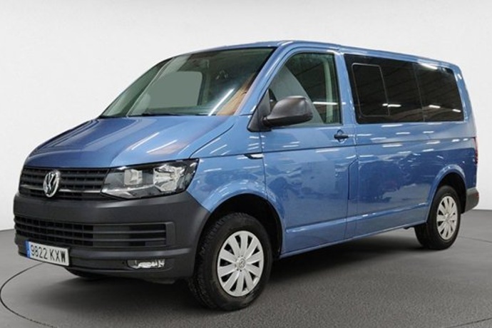 VOLKSWAGEN CARAVELLE Batalla Corta 2.0 TDI BMT (114 CV) 9 Plazas
