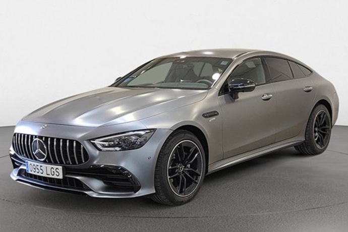 MERCEDES-BENZ AMG GT 53 AMG
