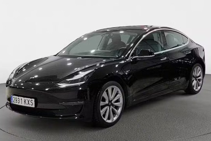 TESLA MODEL 3 Gran Autonomía RWD (271 CV)