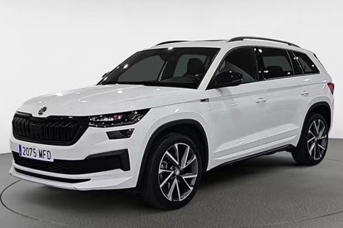 SKODA KODIAQ 2.0 TDI Sportline 4x2 DSG (150 CV) 7 PLAZAS