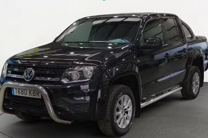 VOLKSWAGEN AMAROK CD 3.0 TDI 4Motion BMT (204CV) Auto