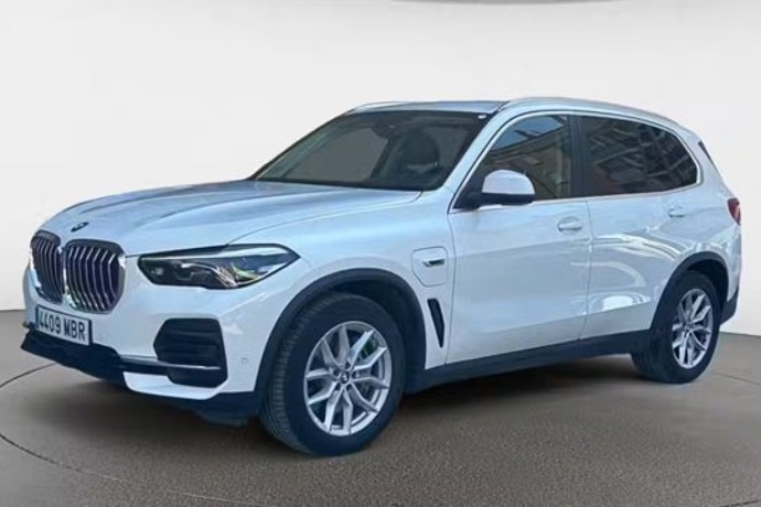 BMW X5 xDrive45e (394 CV)