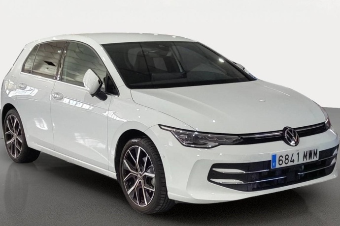 VOLKSWAGEN GOLF 50 Aniversario 1.5 eTSI 150 CV DSG